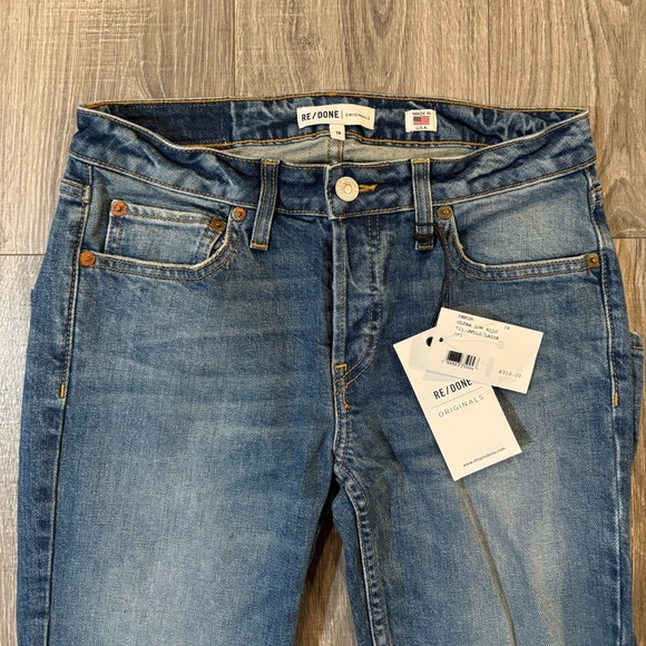 REDONE JEANS - NWT - Picture 5 of 10